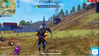 [ Highlight Free Fire ] 8 PHÚT FULL ĐỎ  #freefire