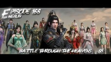 Battle Through The Heavens Season 5 Episode 166 English Subtitle