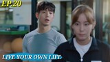 ENG/INDO]Life Your Own Life ||Episode 20||Preview||Uee,Ha-Joon