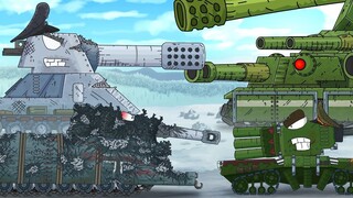 【Tank Animation】Rehabilitation