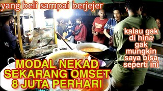 DILUAR DUGAAN!!! MODAL NEKAD SEKARANG OMSETNYA JUTAAN PERHARI | USAHA MODAL KECIL MENJANJIKAN