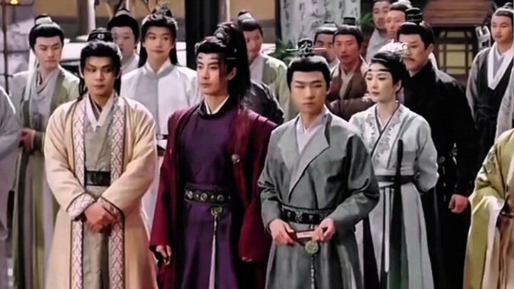 ตอนที่4 คุณชายเจ้าสำราญผู้เร้นคม ภาค2