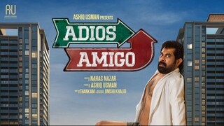 Adios Amigo (2024)