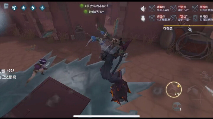 Ý của tôi là phong đất làm hầm chứa.