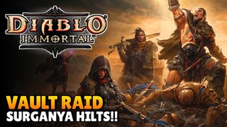 Kesalahan Pemula Di Vault Raid Diablo Immortal