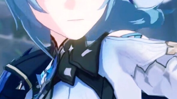 没见过优菈厨，想必和优菈一样优雅吧？