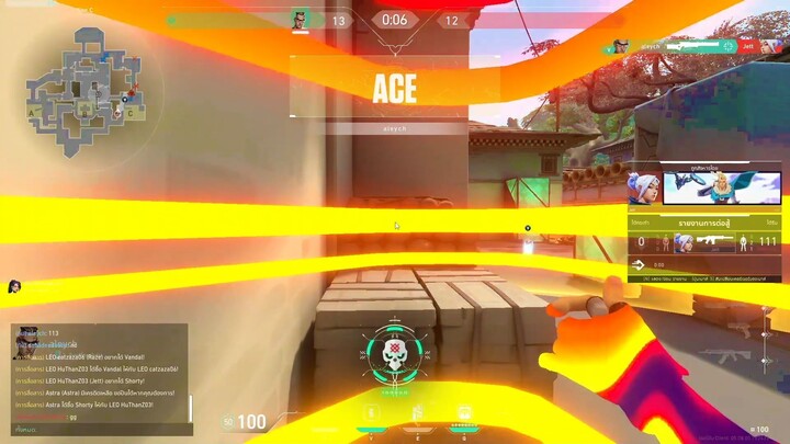 First montage in this channel (Valorant Montage)