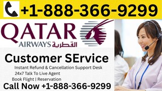 Full™ List of ≋Qatar Airways CUSTOMER© SERVICE℗ (24/7 Live Step by Step  Guide