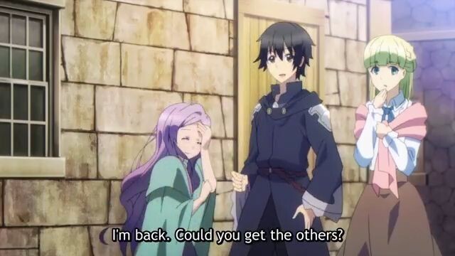 Death-March-kara-Hajimaru-Episode-5
