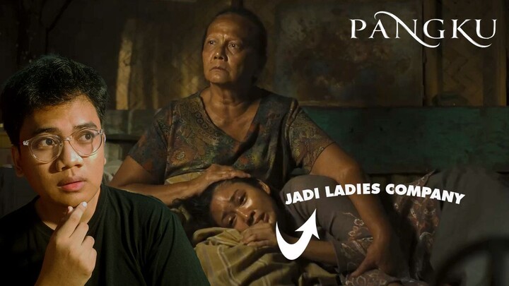 PANGKU Trailer Reaction Film Debut Peyutradaraan Reza Rahadian