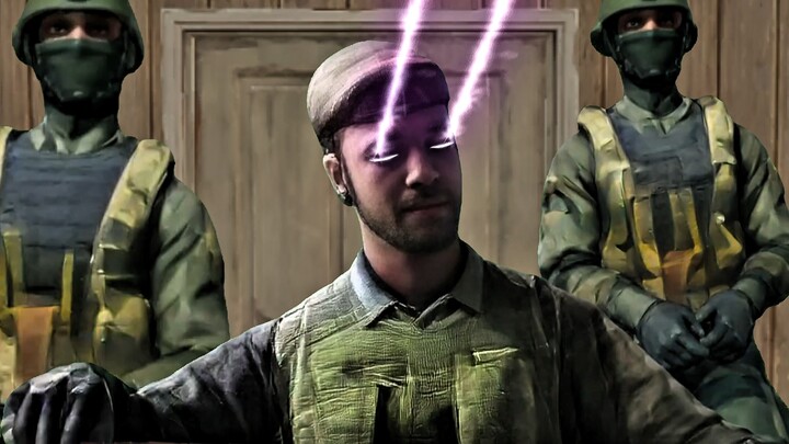“The Empty Fort Strategy” — but early, rare footage of Black Kati’s defeat at the hands of Ajax