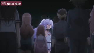 Tyrone Royen - AMV - Sầu Hồng Gai #anime #schooltime