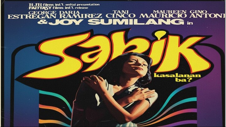 JOY SUMILANG // SABIK KASALANAN BA 1986