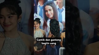 ganteng doank mau tapi mau bagi hadiah bareng dia angkasa