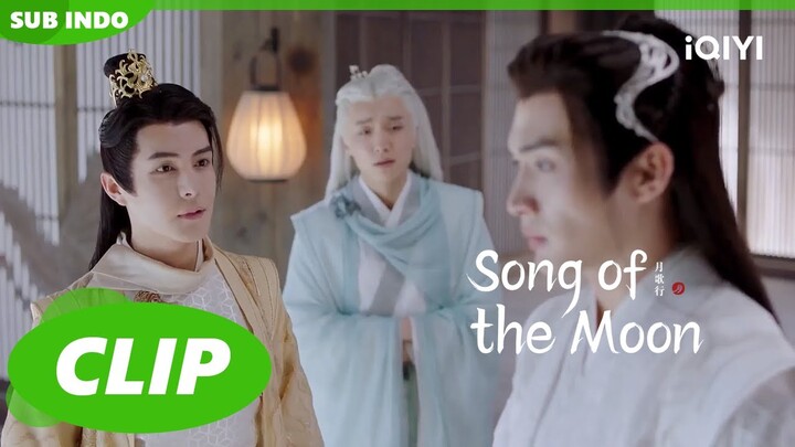 Luo Ge Berencana Membantu Liu Shao | Song of the Moon | CLIP | EP30 | iQIYI Indonesia