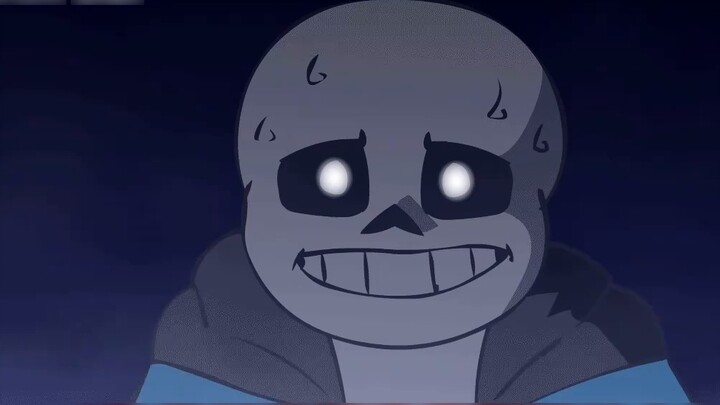 [แอนิเมชั่นภายใต้ตำนาน Undetale] Sans Big Three VS Fear Sans {Blood Screen Attention}