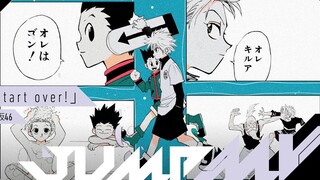 【رسمي】JUMP MV / 『Hunter x Hunter』×『ابدأ من جديد!』| Sakurasaka46