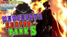 MUNCULNYA HUNTER S RANK ❗ SOLO LEVELING RAGNAROK CHAPTER 32