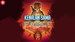 Nikahin Banyak Wanita !! Cuma Di FABLE versinya si ANAKTUA