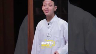 Prank Ustadz di Hari Halloween