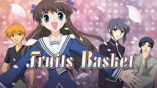 Fruits Basket Ep Akhir : Malay Dub