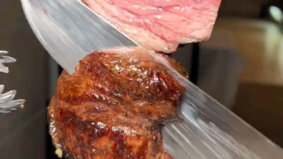 Juicy💦 #meat #brazilianbbq #juicy #churrascaria