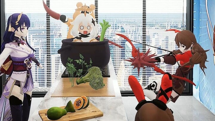 غرفة موضوعية مصممة خصيصًا للاعبين في "جيمنتي".