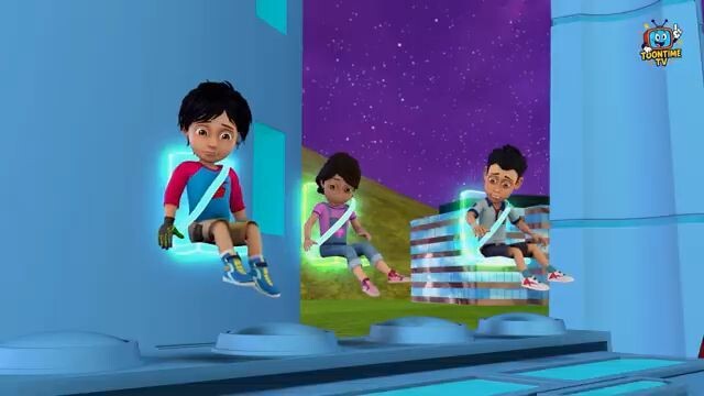 Shiva और उसके Friends इस Vacation घुमने जाएंगे Virtuo City_ । Shiva