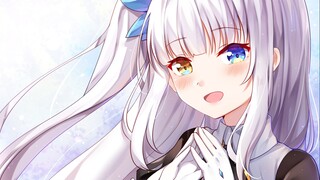 【Excerpt to commemorate 700,000 fans】What Mea wants to say to the audience【神楽めあ】