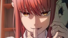 【鏈鋸人】瑪奇瑪!|視人類為狗的女人 !| 最邪惡恐怖的女人 !| 無臉