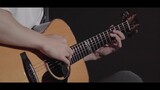 (John Mayer) Neon - Zheng Shenghe - Penutup Gitar Fingerstyle
