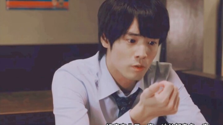 [Spoiler/Part 1] What should I do if I don't have magic at the age of 30/Start living together? /5 t