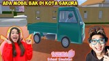 Reaksi Ani Nge Game & Frost Diamond ADA MOBIL PICK UP ( MOBIL BAK ) DI KOTA SAKURA | SSS Indonesia