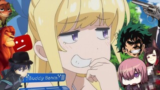 【Mature Meat】【Poisonous Tongue Foreigner】【gigguk】A Brief Discussion on the 2019 Autumn Anime