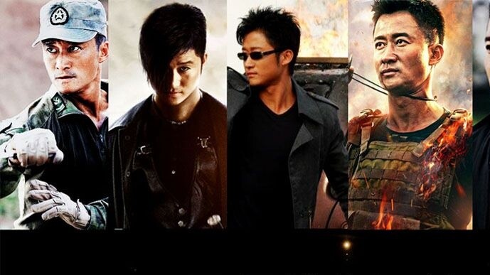 【Ucapan Selamat Ulang Tahun untuk Wu Jing】4 menit untuk menyaksikan kelahiran bintang film bernilai 