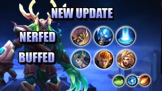 NEW UPDATE - VALIR, KAJA, MASHA, ARRIVAL META, JUNGLE UPDATE