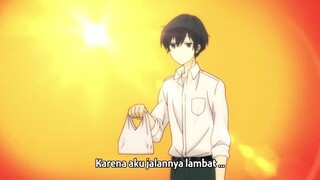 Tanaka - kun wa Itsumo Kadaruge [episode 05]