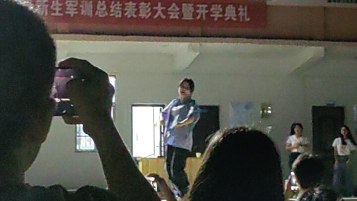 我 的 老 师 是 kpop 人 ——成就达成了