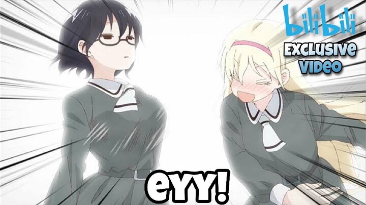 Asobi Asobase Tagalog Funny Dub Pardoy PART 1