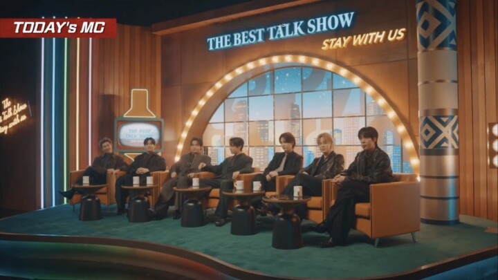[VIETSUB] BTS: THE BEST TALK SHOW! | #3 SUGA