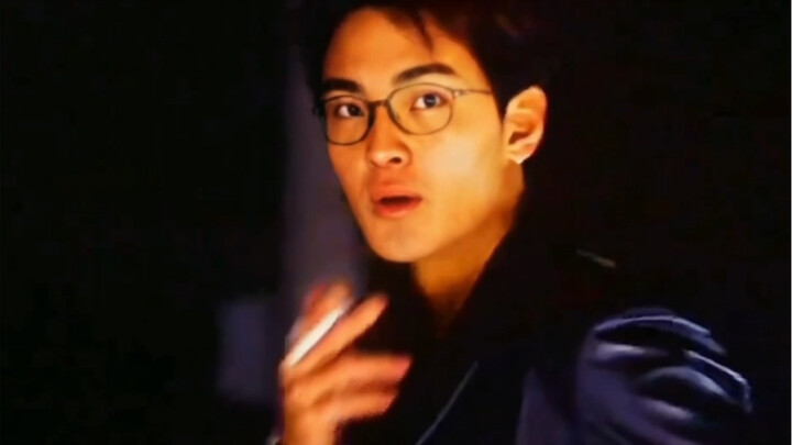 Dia adalah Daniel Wu, lalu aku siapa?