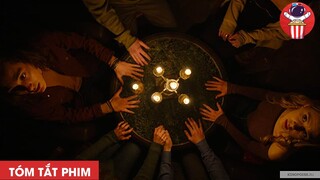 TÓM TẮT PHIM KINH DỊ: CHUYẾN VIẾNG THĂM T.Ử THẦN - CHÚA TỂ PHIM