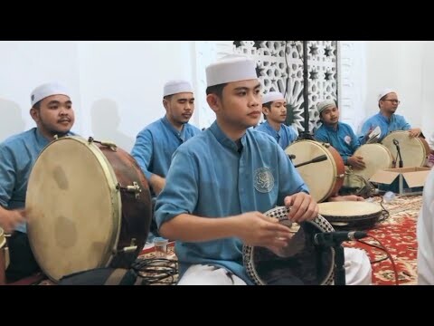 IMAM DARBUKA - SYAHDUNYA QOSIDAH INI 🌹NGENA DI HATI