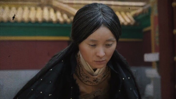 She was the first Grand Empress Dowager within the Forbidden City—Teacher Wu Yue’s acting is truly s