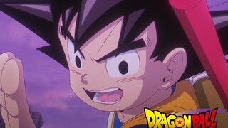 Video promosi baru "Dragon Ball" animasi terbaru "Dragon Ball: Daemon".