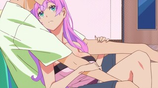 前方高甜💕上垒瞬间！粉毛老婆和青梅竹马的恋爱告白💕【夫妇以上，恋人未满】