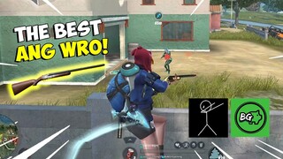 THE BEST TALAGA ANG WRO! | w/ Jazon and Baktin Gaming (ROS GAMEPLAY)