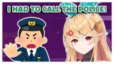 Pomu Once Called the Police on Her Loud Neighbor [Nijisanji EN Vtuber Clip]