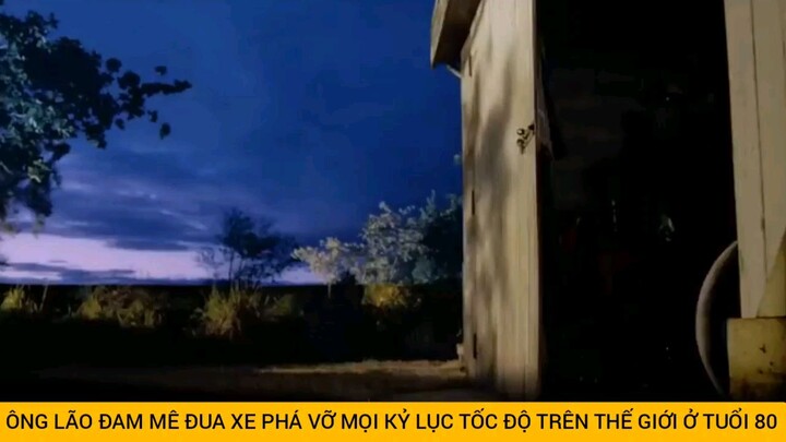 Ma Tốc Độ ở tuổi già