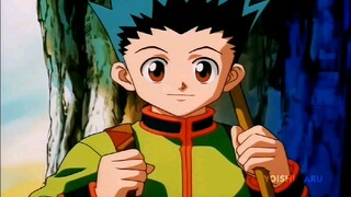 Suatu hari di hari Minggu | Hunter x Hunter 1999 [AMV]